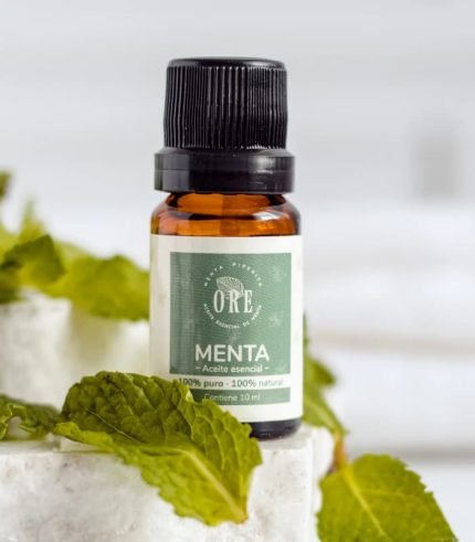 Aceite Esencial de Menta