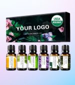 Kit x 6 aceites esenciales