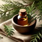 Aceite Esencial de Ciprés Orgánico